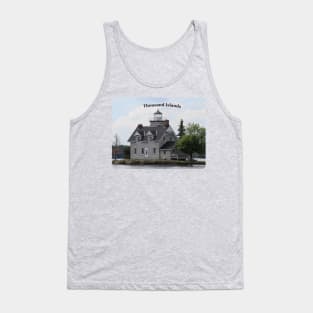 Thousand Islands Tank Top